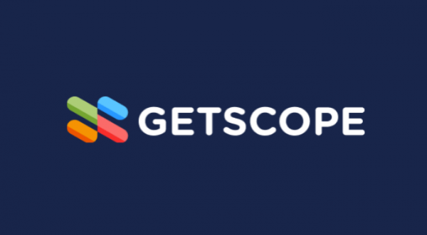 Logo der Projektmanagement-Software GETSCOPE