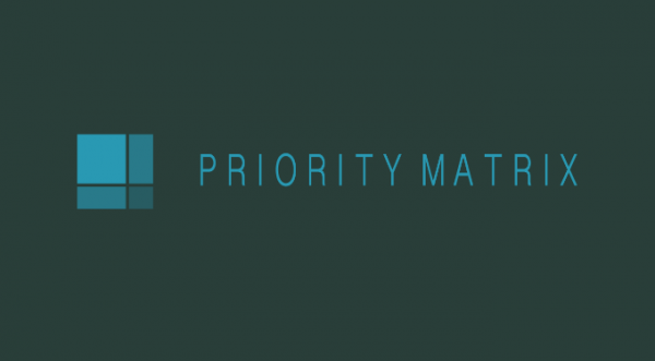Logo der Projektmanagement-Software Priority Matrix