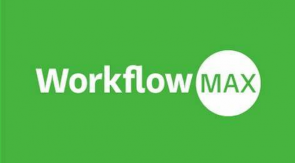 Logo der Projektmanagement-Software WorkflowMax