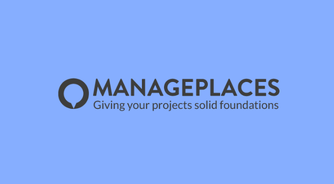 Logo der Projektmanagement-Software ManagePlaces