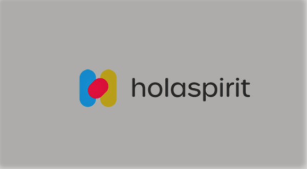 Logo der Projektmanagement-Software Holaspirit