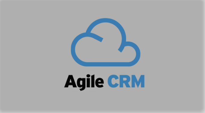 Logo der Projektmanagement-Software Agile CRM