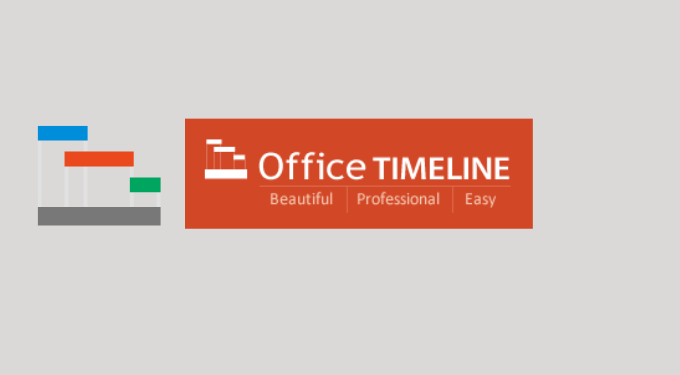 Logo der Projektmanagement-Software Office Timeline