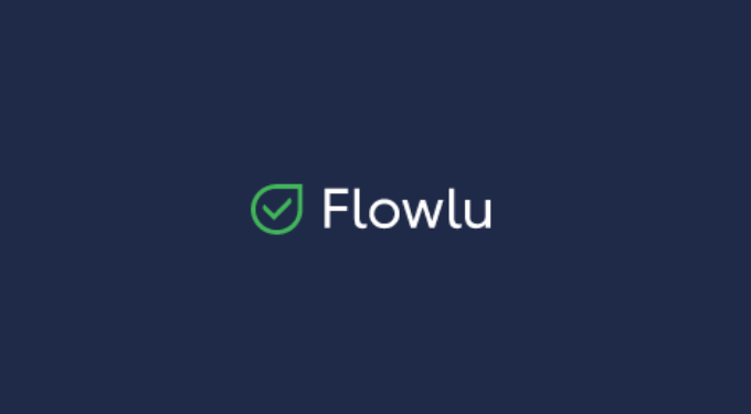 Logo der Projektmanagement-Software Flowlu