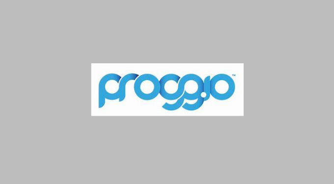 Logo der Projektmanagement-Software Proggio