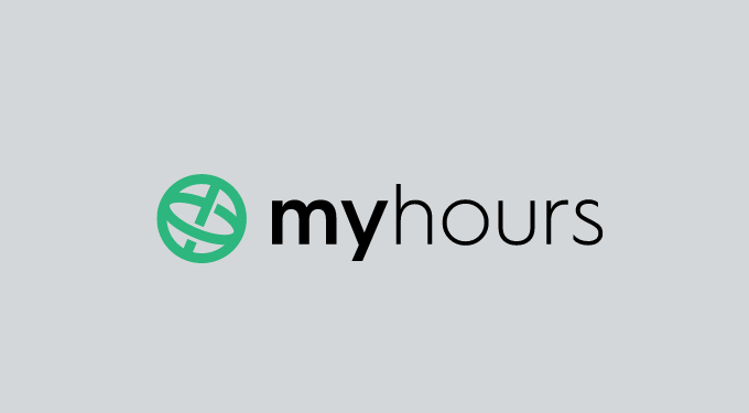 Logo der Projektmanagement-Software My Hours