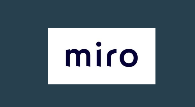 Logo der Projektmanagement-Software Miro