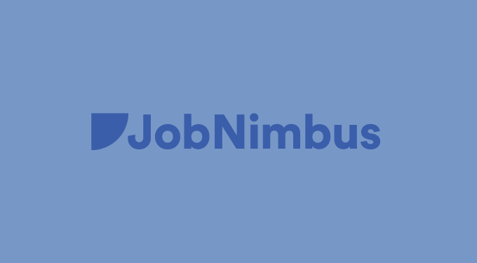 Logo der Projektmanagement-Software JobNimbus