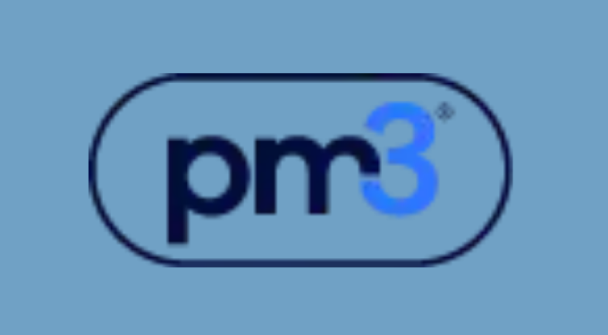Logo der Projektmanagement-Software P:3