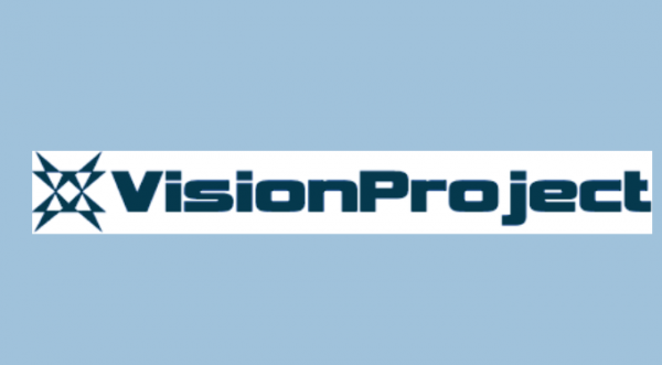 Logo der Projektmanagement-Software VisionProject
