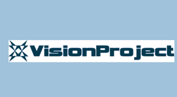 Logo der Projektmanagement-Software VisionProject