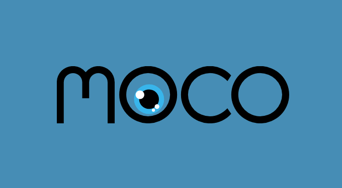 Logo der Projektmanagement-Software MOCO