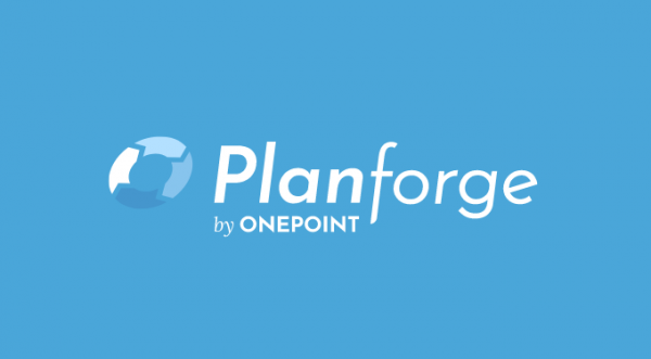 Logo der Projektmanagement-Software ONEPOINT Projects