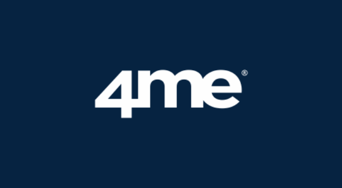 Logo der Projektmanagement-Software 4me