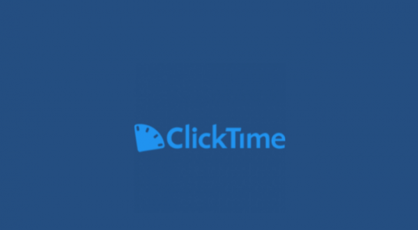 Logo der Projektmanagement-Software ClickTime