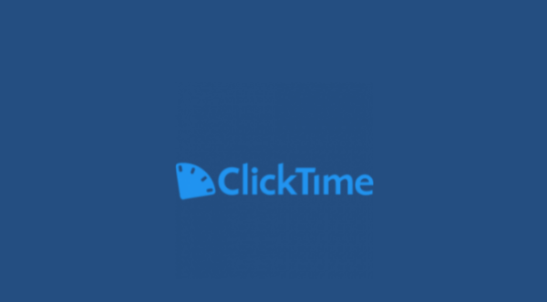 Logo der Projektmanagement-Software ClickTime