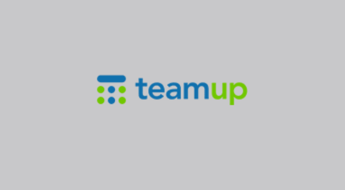 Logo der Projektmanagement-Software Teamup