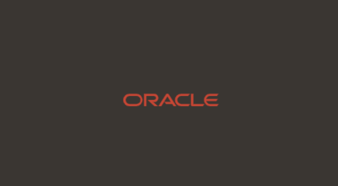 Logo der Projektmanagement-Software Oracle Fusion Cloud ERP