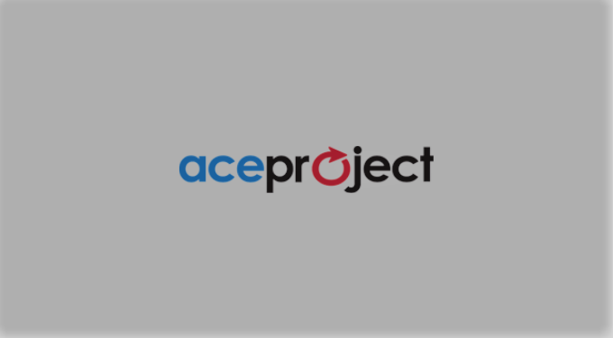 Logo der Projektmanagement-Software AceProject
