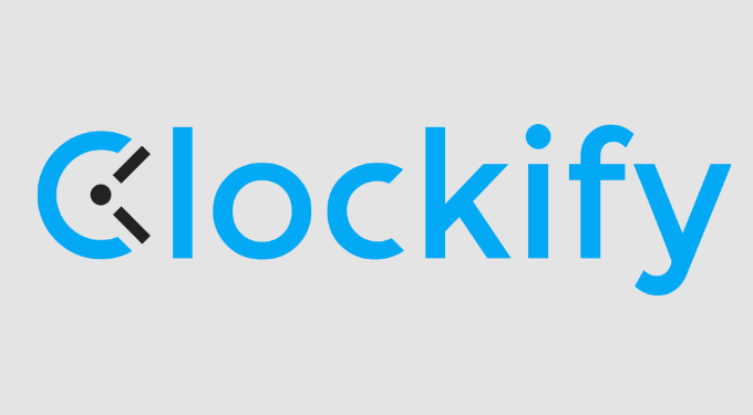 Logo der Projektmanagement-Software Clockify