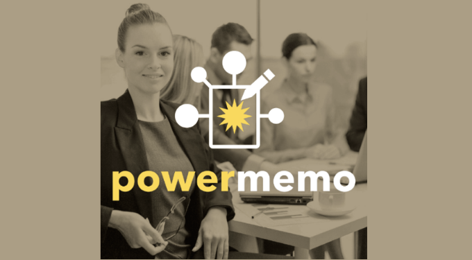 Logo der Projektmanagement-Software Powermemo