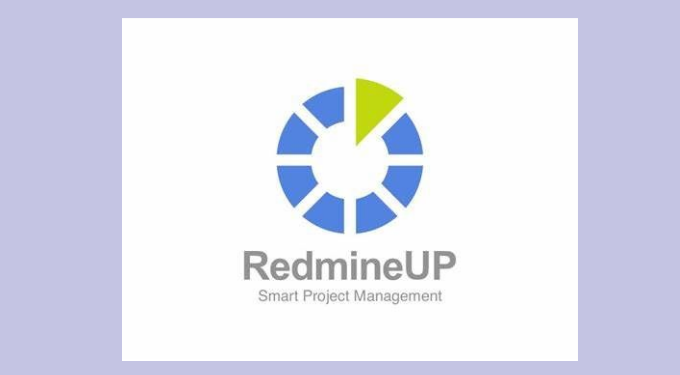 Logo der Projektmanagement-Software RedmineUP