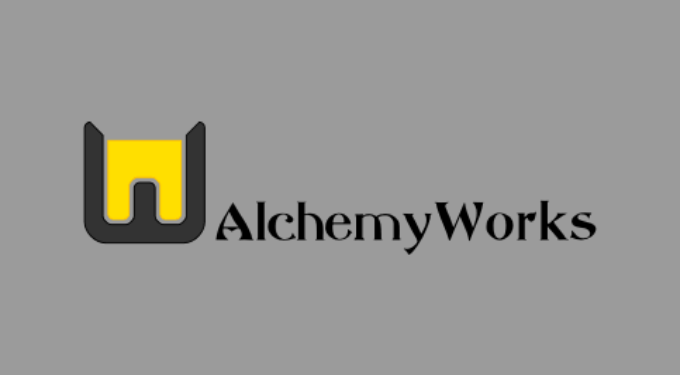 Logo der Projektmanagement-Software AlchemyWorks Projects