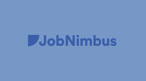 Logo der Projektmanagement-Software JobNimbus