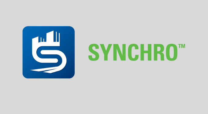 Logo der Projektmanagement-Software SYNCHRO