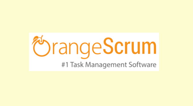 Logo der Projektmanagement-Software Orangescrum