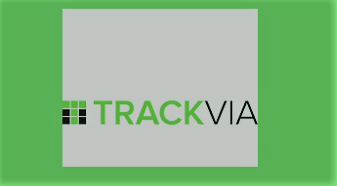 Logo der Projektmanagement-Software TrackVia