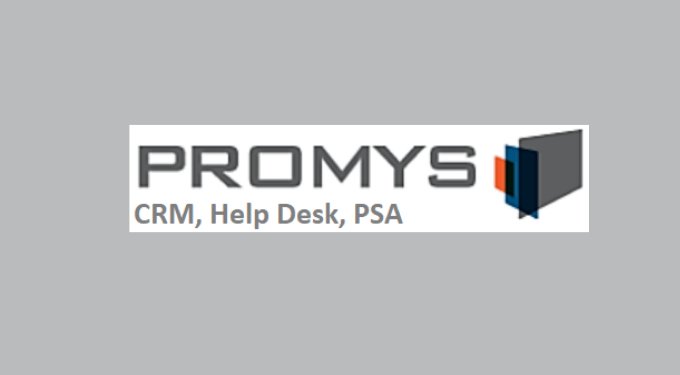 Logo der Projektmanagement-Software PROMYS