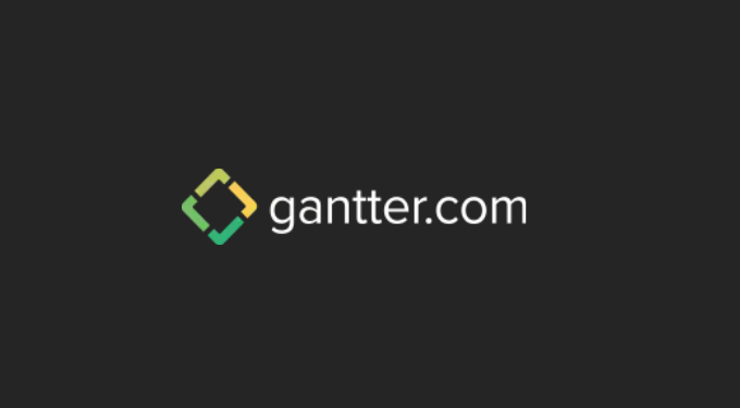 Logo der Projektmanagement-Software Gantter