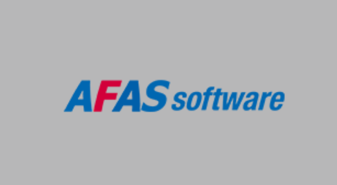 Logo der Projektmanagement-Software AFAS Software