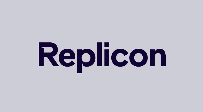 Logo der Projektmanagement-Software Replicon