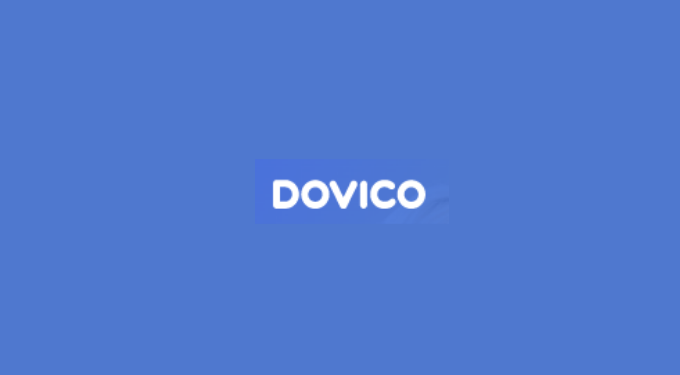 Logo der Projektmanagement-Software Dovico