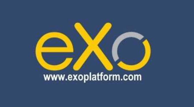 Logo der Projektmanagement-Software eXo Platform