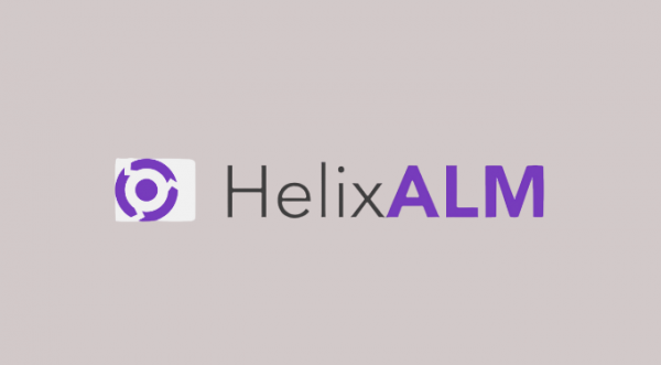 Logo der Projektmanagement-Software Helix ALM