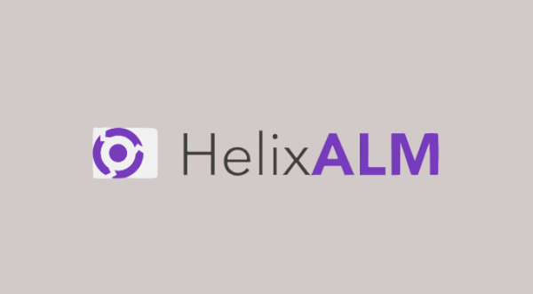 Logo der Projektmanagement-Software Helix ALM