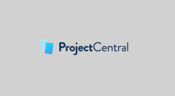 Logo der Projektmanagement-Software Project Central