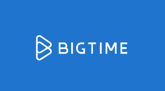 Logo der Projektmanagement-Software BigTime