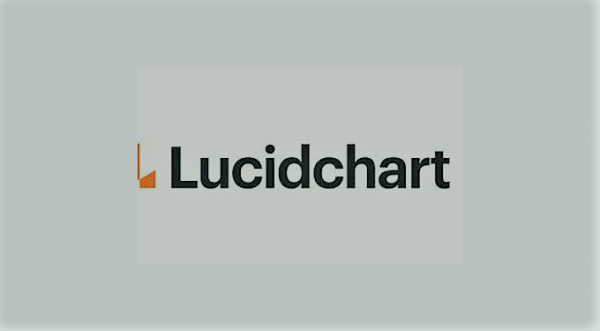 Logo der Projektmanagement-Software Lucidchart