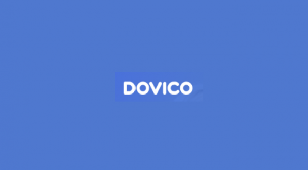Logo der Projektmanagement-Software Dovico