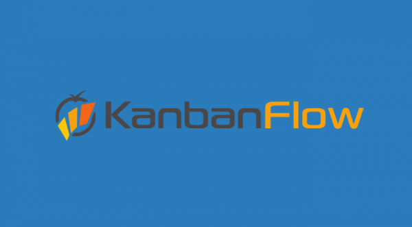 Logo der Projektmanagement-Software KanbanFlow