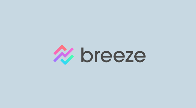 Logo der Projektmanagement-Software Breeze