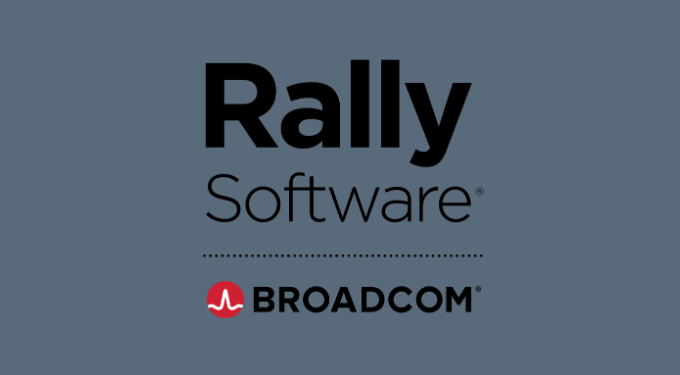 Logo der Projektmanagement-Software Rally