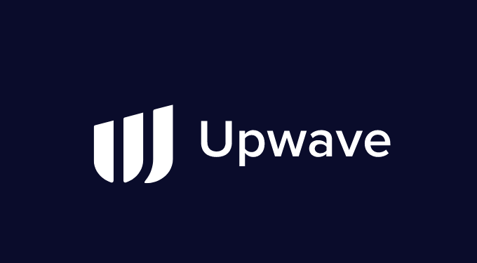 Logo der Projektmanagement-Software UpWave