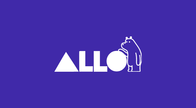 Logo der Projektmanagement-Software Allo