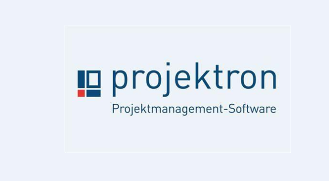 Logo der Projektmanagement-Software Projektron BCS