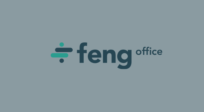 Logo der Projektmanagement-Software Feng Office